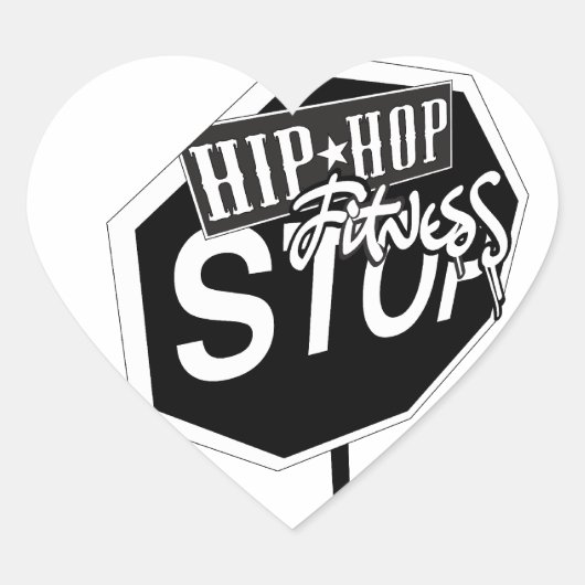 HHFS Heart Stickers (Vorderseite)