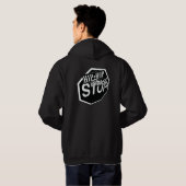 HHFS Hoodie (Schwarz voll)