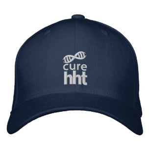 HHHT-Hut heilen Bestickte Baseballkappe