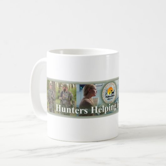 HHHUSA Coffee Cup Kaffeetasse (Vorderseite Links)