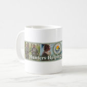 HHHUSA Kaffeetasse (Vorderseite Links)
