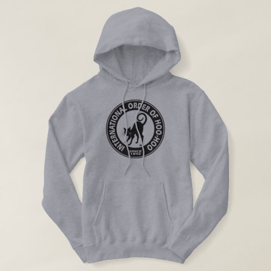 HHI Logo Hoodie (Design vorne)
