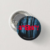 HHN Rar! Runder Knopf 1 Button (Vorne & Hinten)