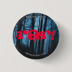 HHN Rar! Runder Knopf 1 Button