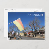Hhndorf Südraustralien Postkarte (Vorne/Hinten)