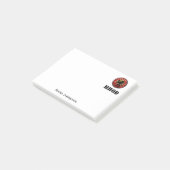 HHOD Post-Itanmerkungen Post-it Klebezettel (angewinkelt)