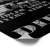 HHS Wrestling Poster (Ecke)