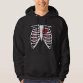 HHT Halloween Imaging Hoodie (Vorderseite)