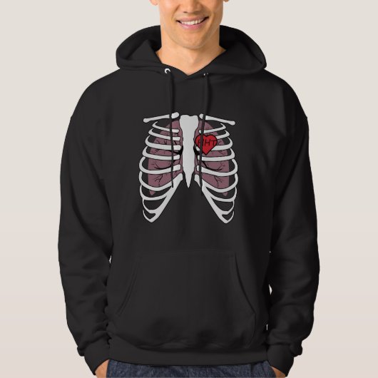 HHT Halloween Imaging Hoodie (Vorderseite)