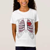 HHT Halloween Imaging Kids T - Shirt (Mädchen) (Vorderseite)