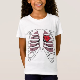 HHT Halloween Imaging Kids T - Shirt (Mädchen)