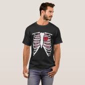 HHT Halloween Imaging T - Shirt (Men's) (Vorne ganz)