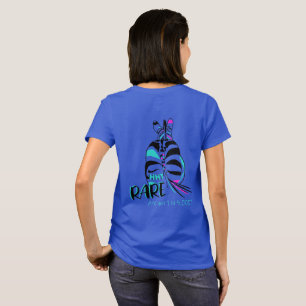 HHT Seltene Erkrankung T - Shirt