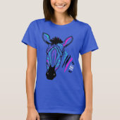 HHT Seltene Erkrankung T - Shirt (Vorderseite)