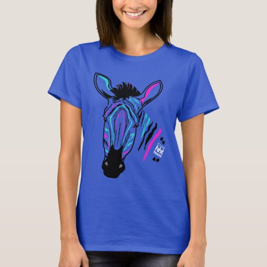 HHT Seltene Erkrankung T - Shirt (Vorderseite)