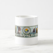 HHUSA Coffee Cup Kaffeetasse (Mittel)