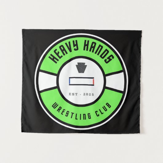 HHWC Tapasterie Wandteppich (Vorderseite (Horizontal))