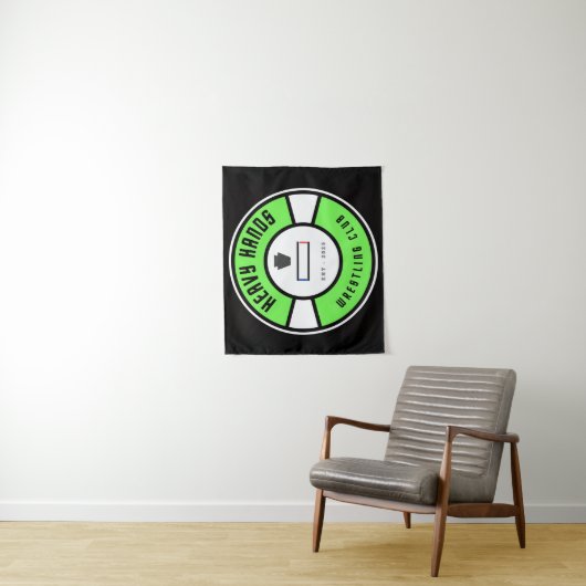 HHWC Tapastery Wandteppich (Beispiel)