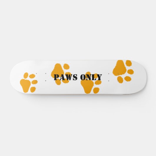 HI4PAW-Club Skateboard (Horizontal)