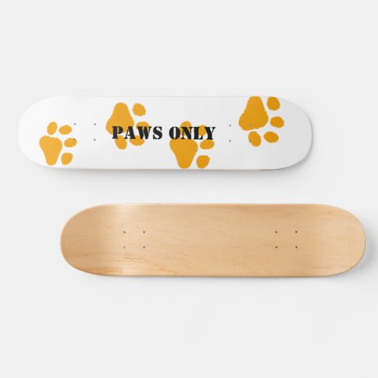 HI4PAW-Club Skateboard (Horizontal)