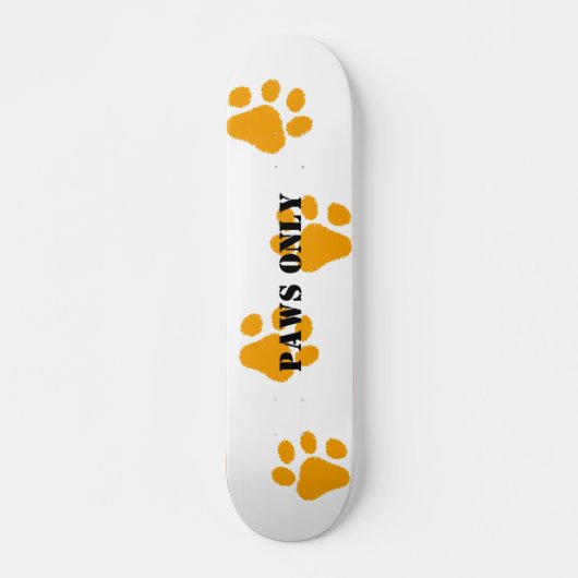 HI4PAW-Club Skateboard (Vorne)