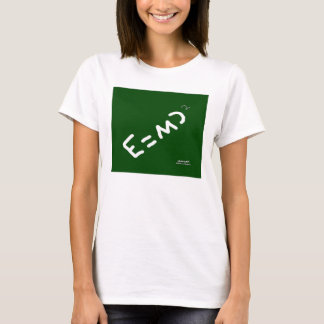 HI54EDU Physics Relativity RVC T-Shirt