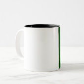 HI54EDU Physics Relativity RVC Zweifarbige Tasse (Vorderseite Links)