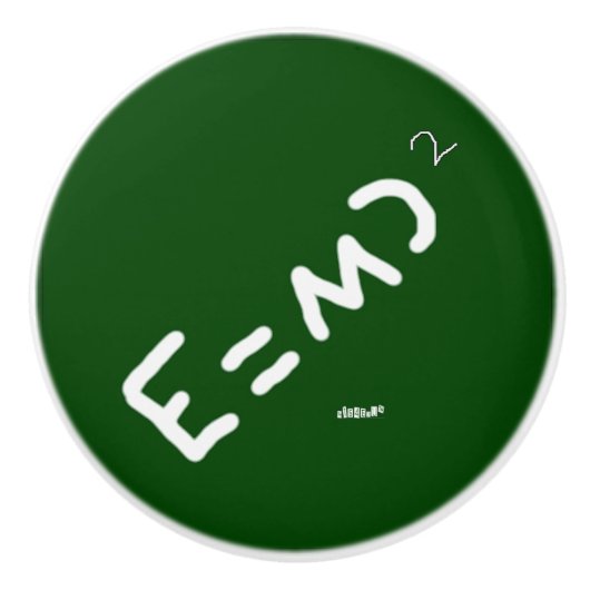 HI54EDU Relativity RVC Keramikknauf (Vorderseite)