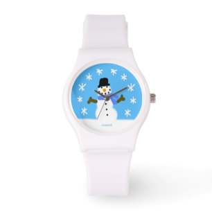 HI54WINT Snowie Armbanduhr