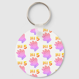 Hi 5 schlüsselanhänger