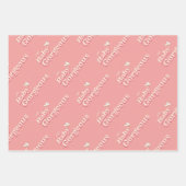 Hi Baby Gorgeous mehrfarbige Lisa Barlow RHOSLC Geschenkpapier Set (Vorderseite 3)