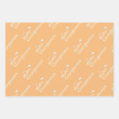 Hi Baby Gorgeous mehrfarbige Lisa Barlow RHOSLC Geschenkpapier Set (Vorderseite 2)