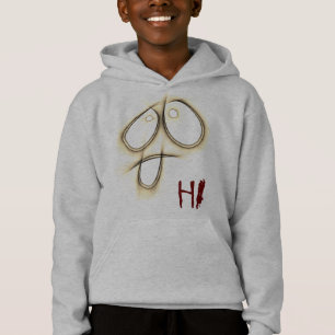 Hi & Bye Hoddie für Ihren Alltag Hoodie