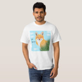 Hi da Fox T-Shirt (Vorne ganz)