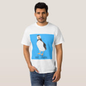 Hi da Puffin T-Shirt (Vorne ganz)
