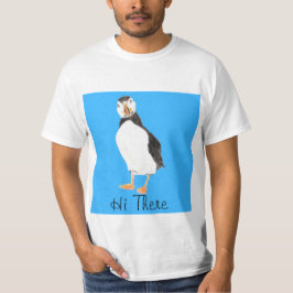 Hi da Puffin T-Shirt