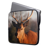 HI DEER LAPTOPSCHUTZHÜLLE (Vorderseite Links)