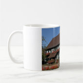 Hi def Fotografie von Elsass Frankreich Kaffeetasse (Links)