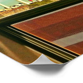 Hi Def Queens Reality Poster (Ecke)