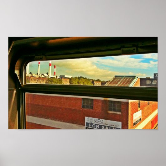 Hi Def Queens Reality Poster (Vorne)