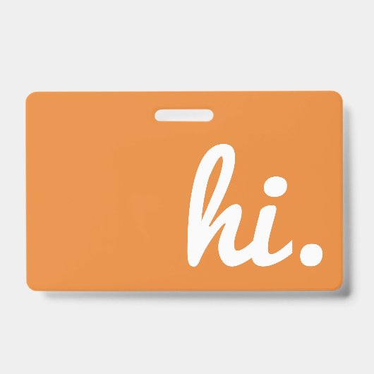 HI-Demenz und Alzheimer-Geduld Ausweis (Front)