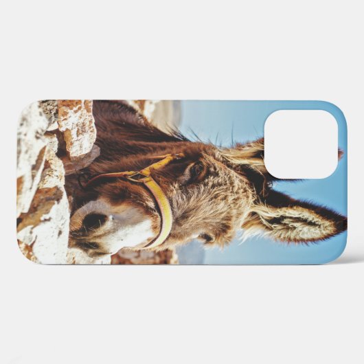 HI DONKEY Case-Mate iPhone HÜLLE (Rückseite (Horizontal))