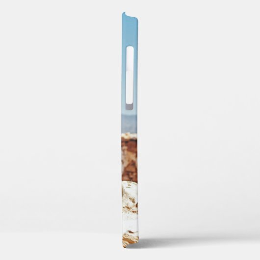 HI DONKEY Case-Mate iPhone HÜLLE (Rückseite / Links)