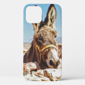 HI DONKEY Case-Mate iPhone HÜLLE (Rückseite)