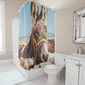 HI DONKEY DUSCHVORHANG (Beispiel)