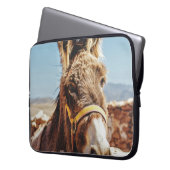 HI DONKEY LAPTOPSCHUTZHÜLLE (Vorderseite Links)