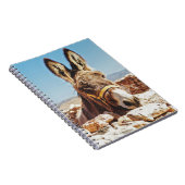 HI DONKEY NOTIZBLOCK (Rechte Seite)