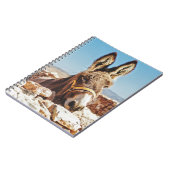 HI DONKEY NOTIZBLOCK (Linke Seite)