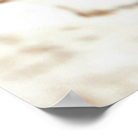 HI DONKEY POSTER (Ecke)