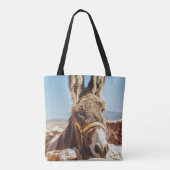 HI DONKEY TASCHE (Rückseite)